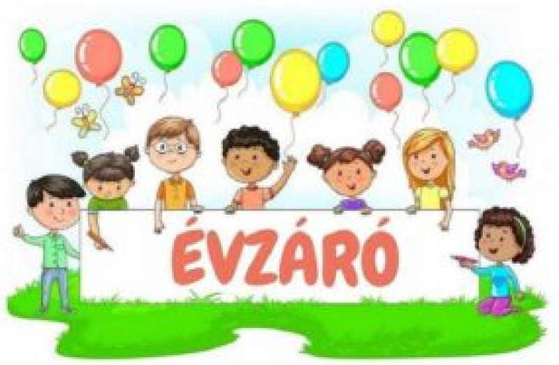 Tanévzáró ünnepély 2025