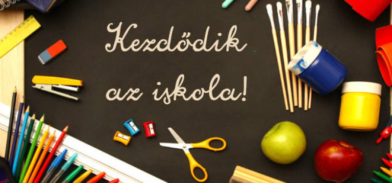 Tanévnyitó ünnepség 2025