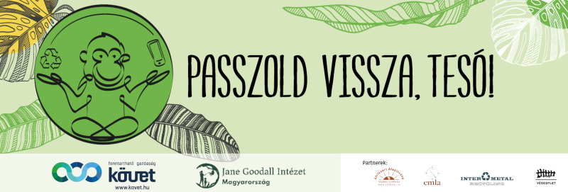 Passzold vissza, Tesó!