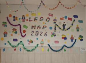 LEGO NAP