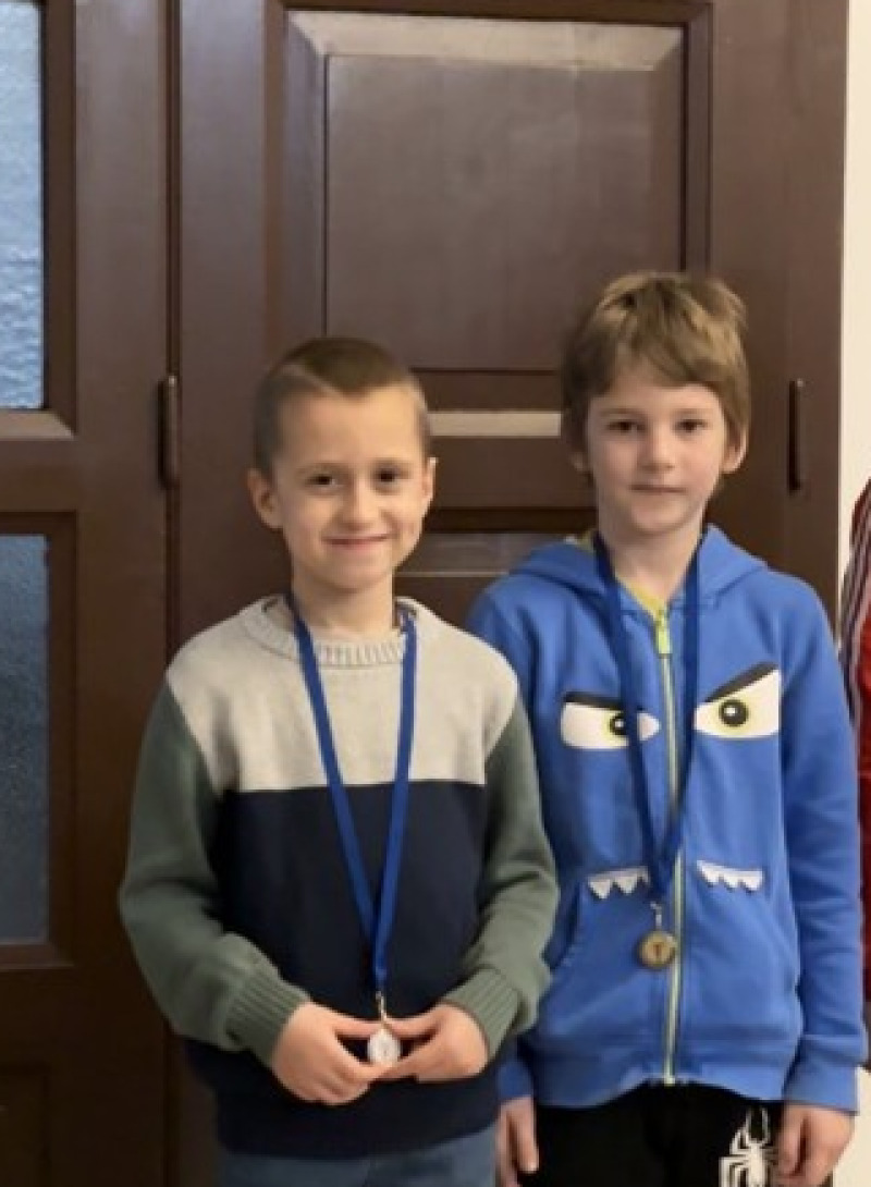 XX. kerületi sakk diákolimpia