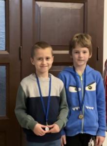 XX. kerületi sakk diákolimpia