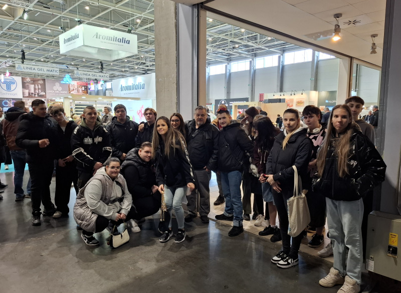 Sirha élelmiszeripari szakkiállítás